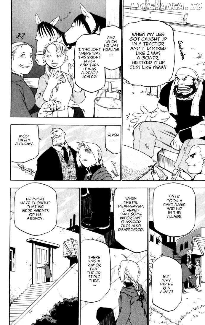 Fullmetal Alchemist, Chapter 8 image 17